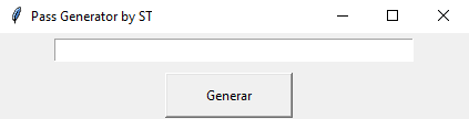 pass generator severaltool